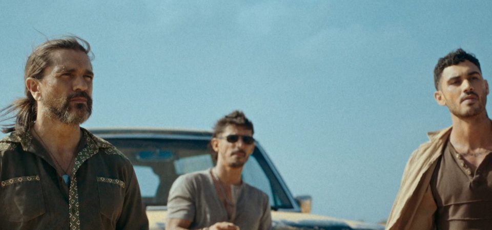 Pimpinero: Sangue e Gasolina