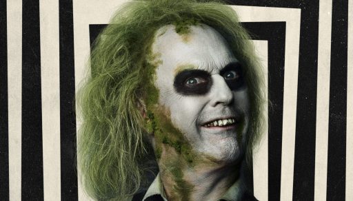 Os Fantasmas Ainda se Divertem - Beetlejuice Beetlejuice
