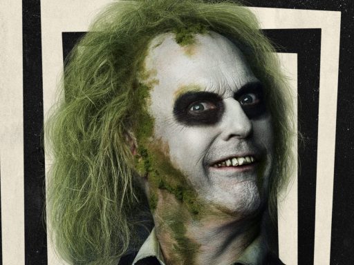 Os Fantasmas Ainda se Divertem - Beetlejuice Beetlejuice