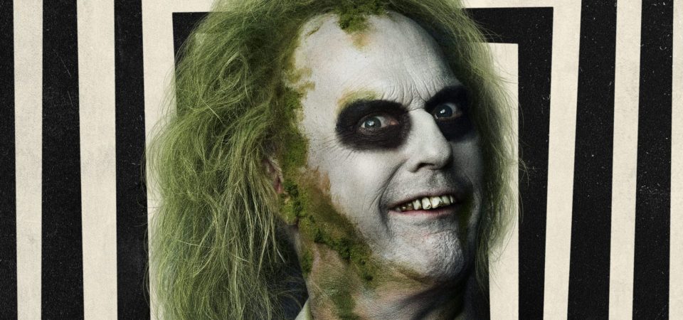 Os Fantasmas Ainda se Divertem - Beetlejuice Beetlejuice