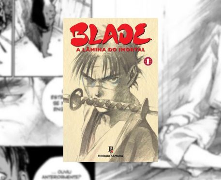 Ler é Bom, Vai! Blade: A Lâmina do Imortal – 1