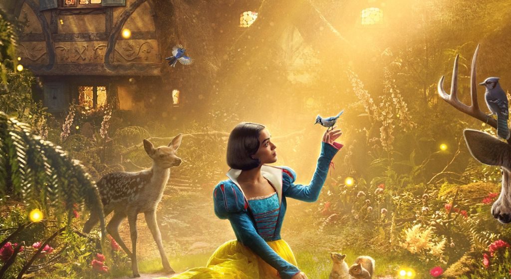 Branca de Neve | Versão live-action da Disney ganha trailer na D23