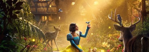 Branca de Neve | Versão live-action da Disney ganha trailer na D23