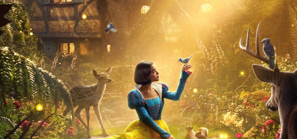 Branca de Neve | Versão live-action da Disney ganha trailer na D23