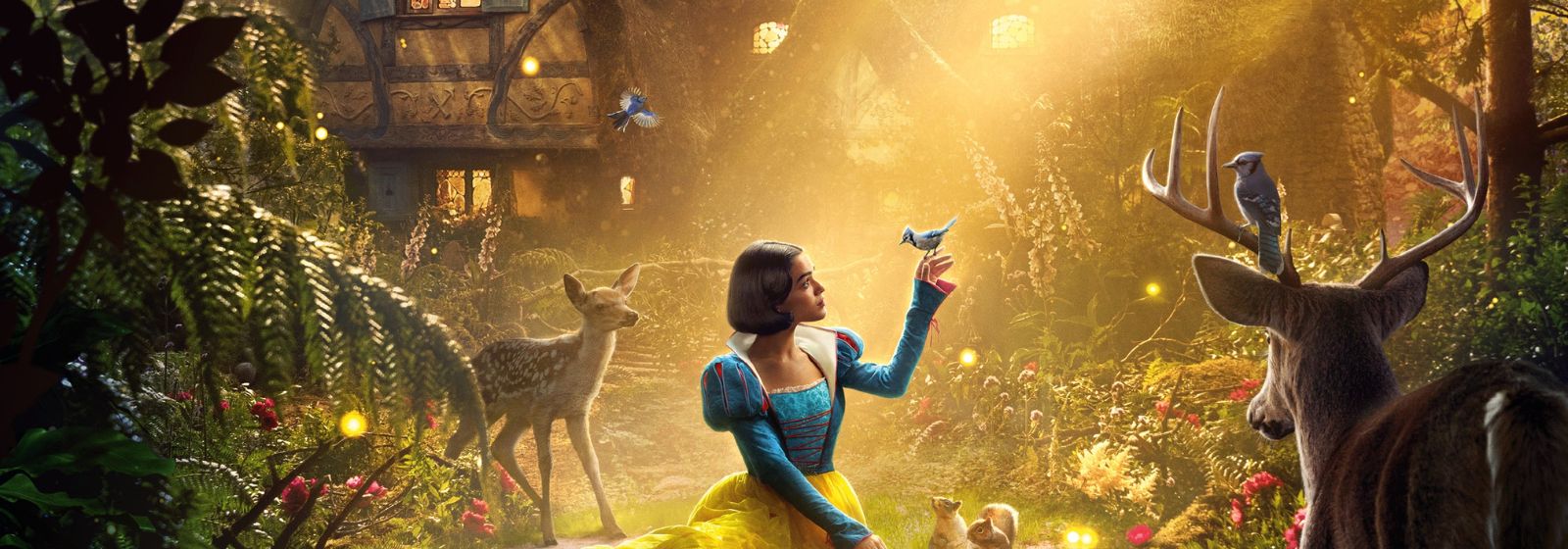 Branca de Neve | Versão live-action da Disney ganha trailer na D23