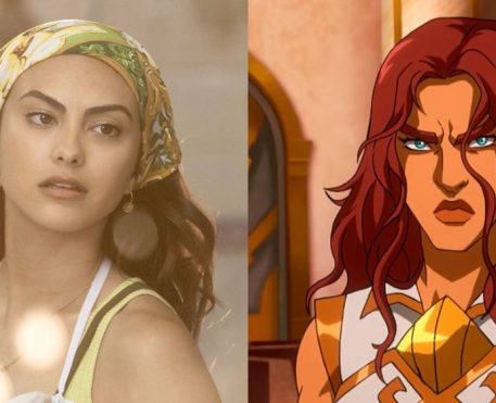 Mestres do Universo | Camila Mendes é escalada para o papel de Teela