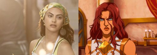 Mestres do Universo | Camila Mendes é escalada para o papel de Teela