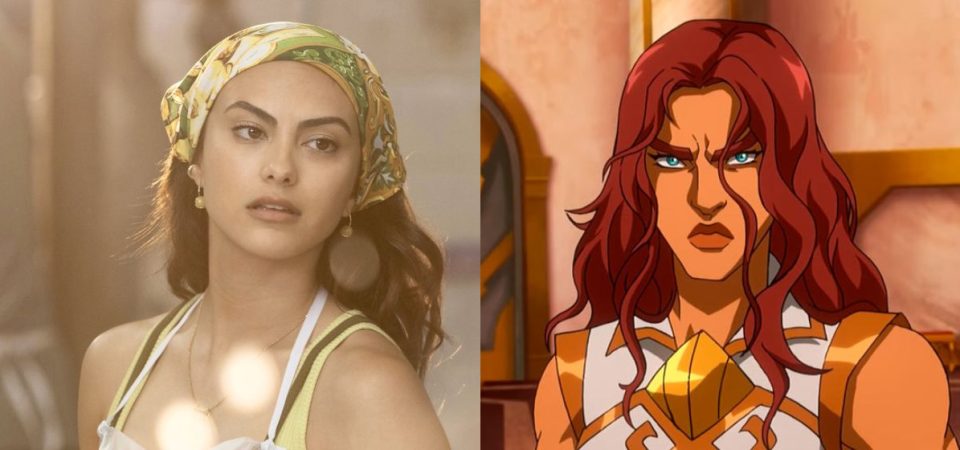 Mestres do Universo | Camila Mendes é escalada para o papel de Teela