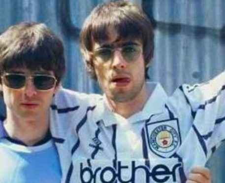 Volta do Oasis conta com promessa de Liam Gallagher relacionada ao Manchester City