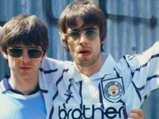 Volta do Oasis conta com promessa de Liam Gallagher relacionada ao Manchester City
