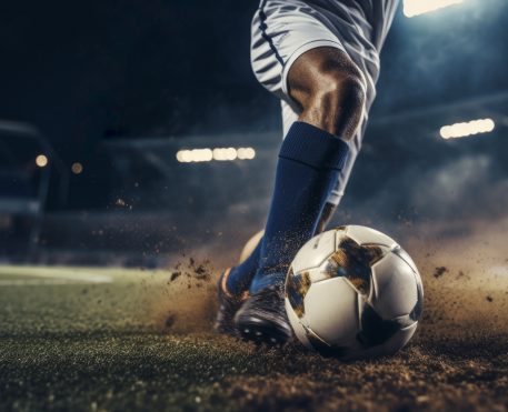 Como apostar em jogos de futebol com muitos gols