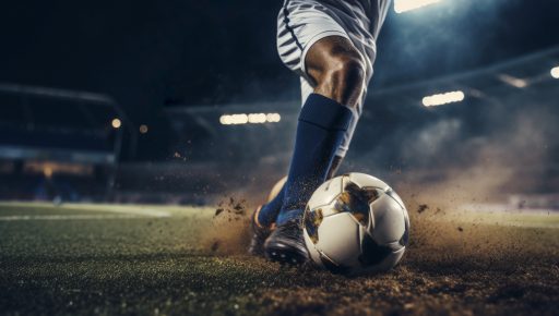Como apostar em jogos de futebol com muitos gols