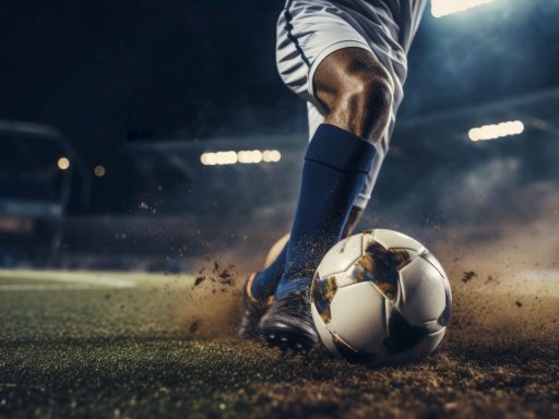 Como apostar em jogos de futebol com muitos gols