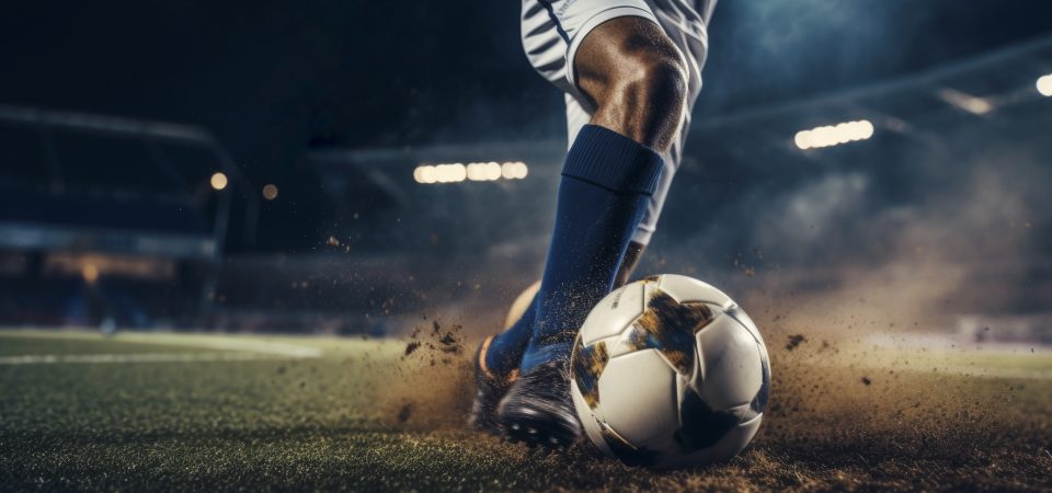 Como apostar em jogos de futebol com muitos gols