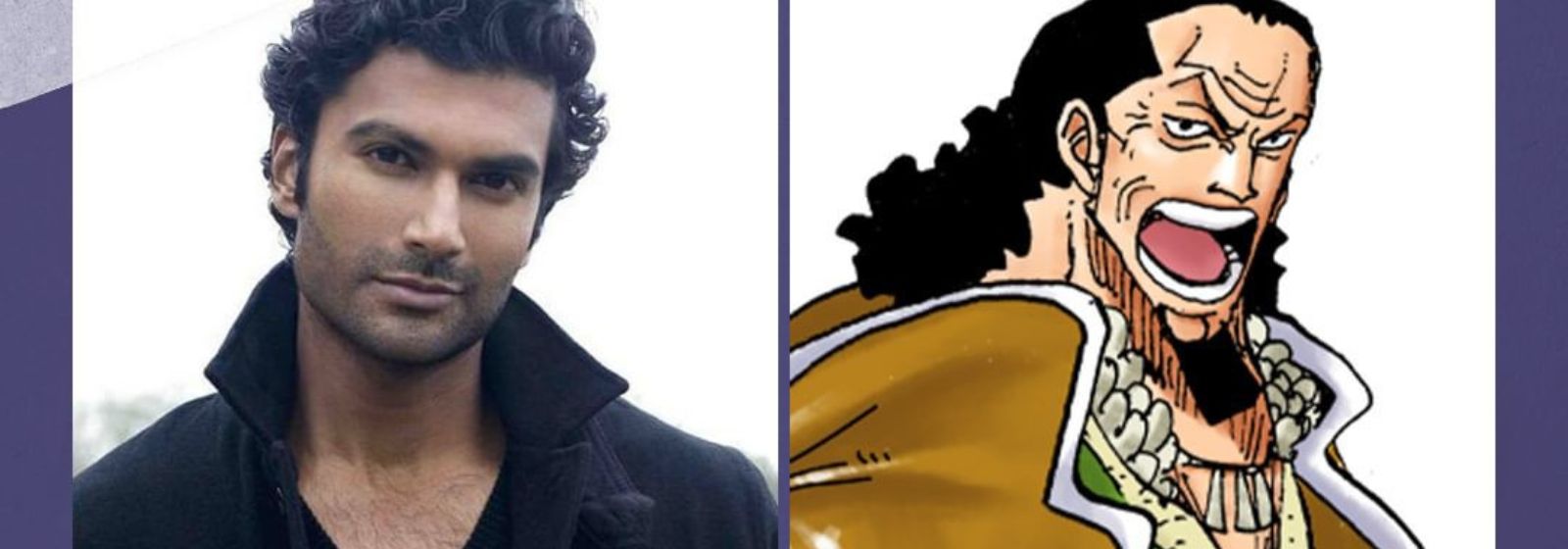Ator de Heroes entra para o elenco da 2ª temporada de One Piece
