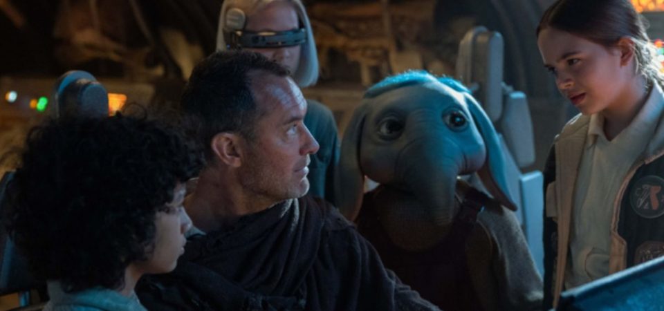 Skeleton Crew | Nova série live-action de Star Wars ganha trailer