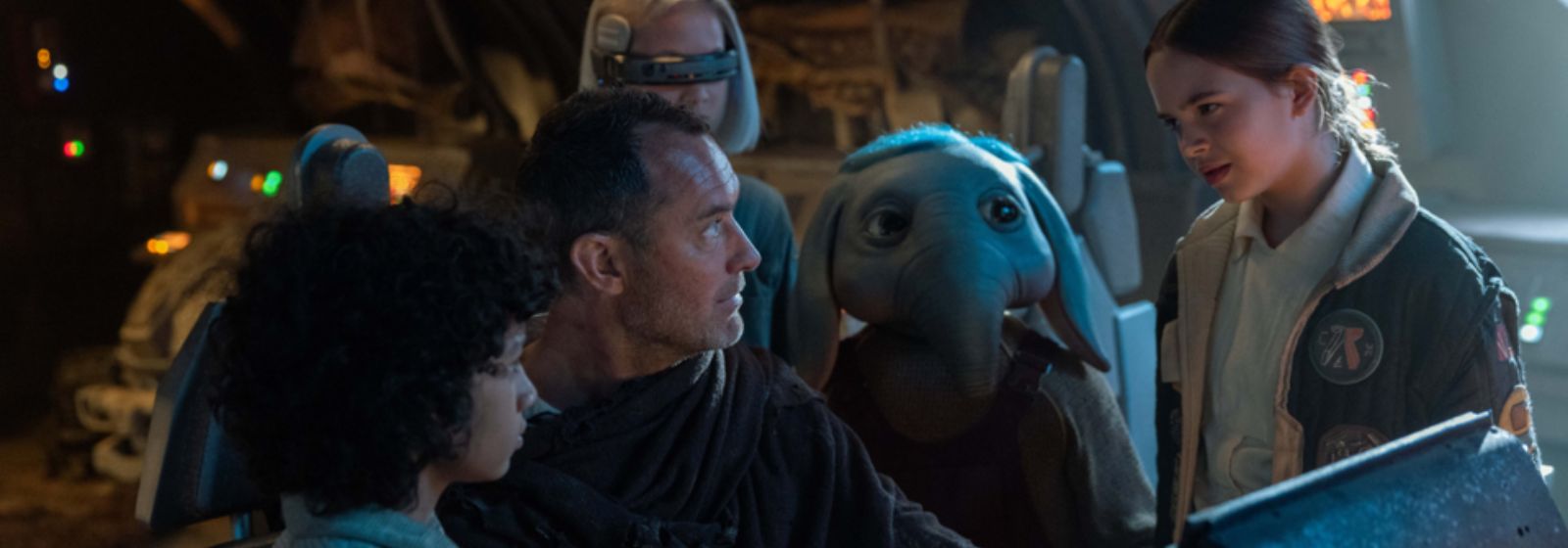 Skeleton Crew | Nova série live-action de Star Wars ganha trailer
