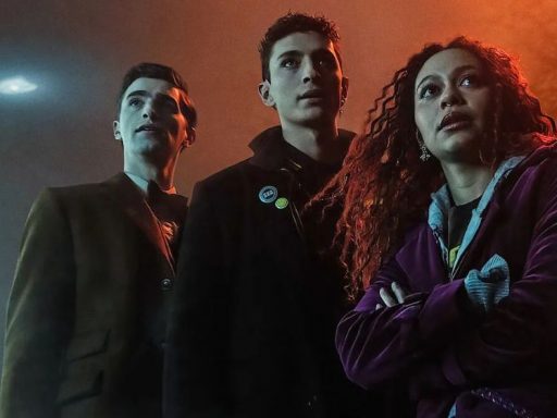 Netflix cancela Garotos Detetives Mortos após uma temporada