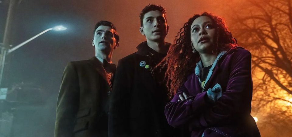 Netflix cancela Garotos Detetives Mortos após uma temporada