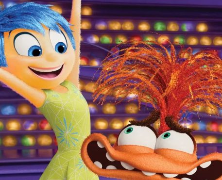 Pixar anuncia Dream Productions, série derivada de Divertida Mente