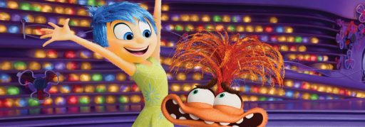 Pixar anuncia Dream Productions, série derivada de Divertida Mente