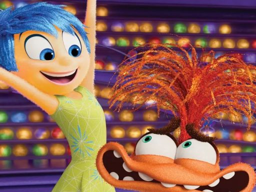 Pixar anuncia Dream Productions, série derivada de Divertida Mente