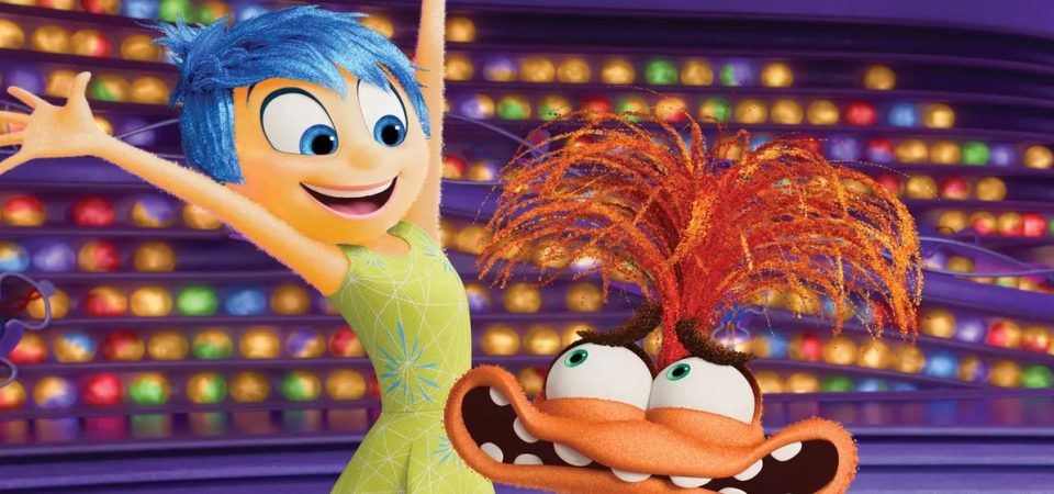 Pixar anuncia Dream Productions, série derivada de Divertida Mente
