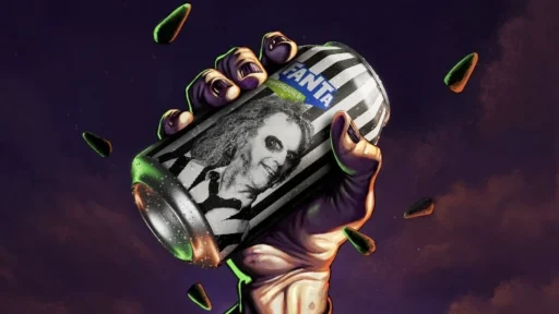 fanta beetlejuice