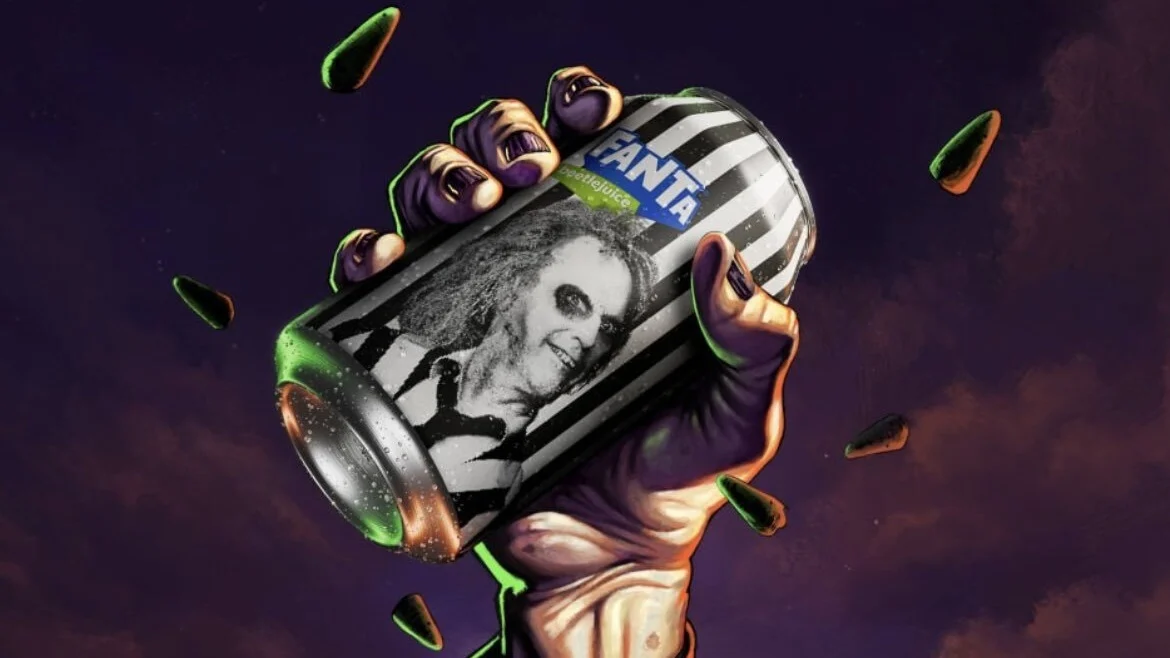 fanta beetlejuice
