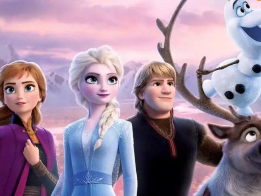 Frozen 3 ganha previsão de estreia na D23