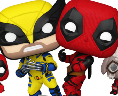 Bonecos Funko POP! colecionáveis de presente para o seu pai