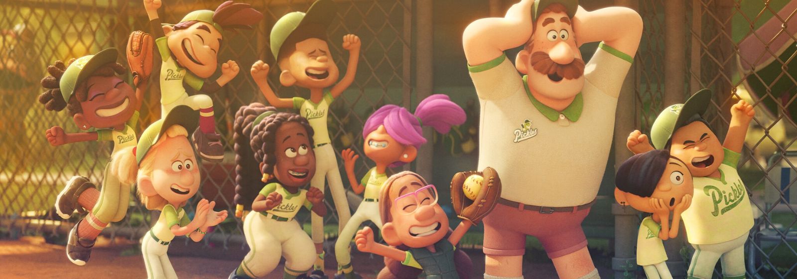 Ganhar ou Perder, série da Pixar no Disney+, ganha trailer