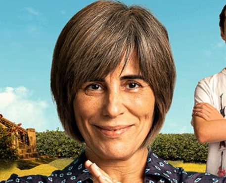 Vovó Ninja, comédia estrelada por Gloria Pires, ganha trailer