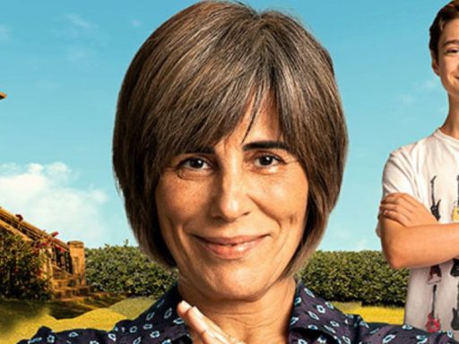 Vovó Ninja, comédia estrelada por Glória Pires, ganha trailer