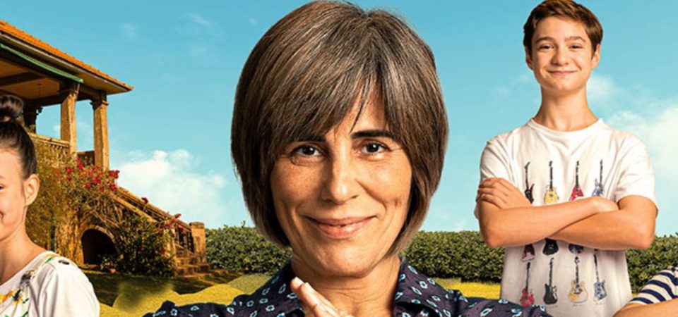 Vovó Ninja, comédia estrelada por Glória Pires, ganha trailer