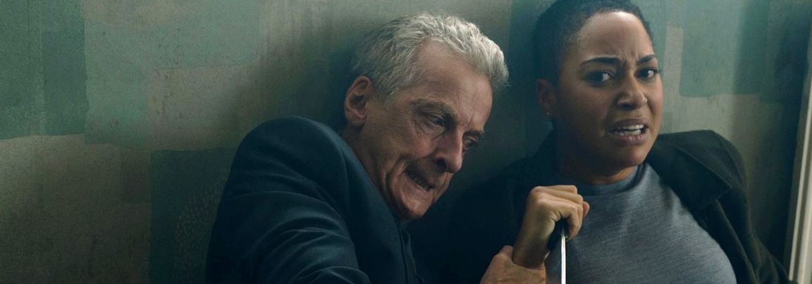 Apple TV+ renova Histórico Criminal para a segunda temporada