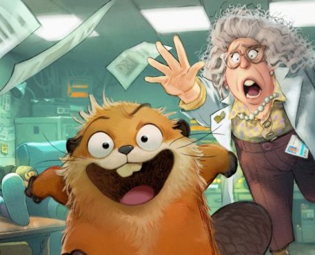 Pixar anuncia Hoppers, nova animação do estúdio