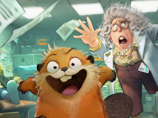 Pixar anuncia Hoopers, nova animação do estúdio