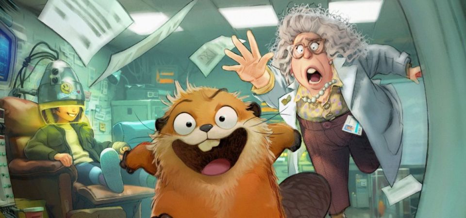 Pixar anuncia Hoopers, nova animação do estúdio