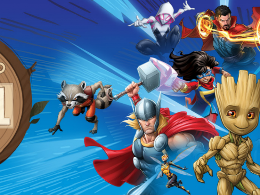 Marvel