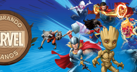 Marvel – Celebrando 85 anos | Saiba mais sobre o legado da empresa