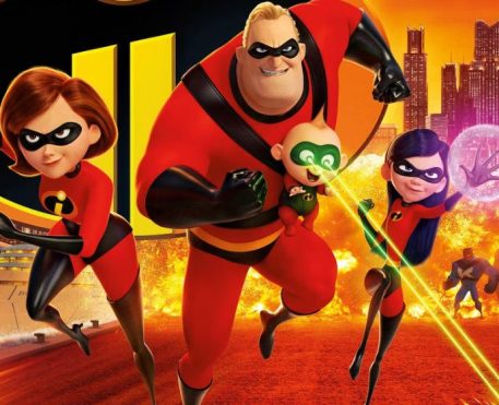 Os Incríveis 3 é anunciado na D23