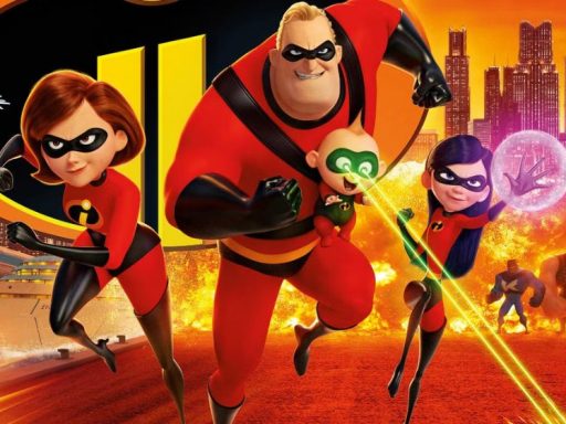 Os Incríveis 3 é anunciado na D23