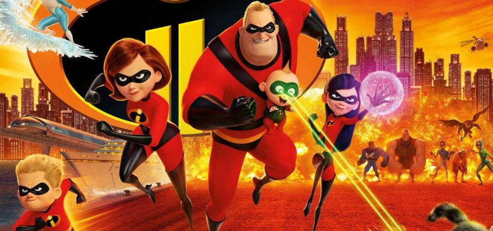 Os Incríveis 3 é anunciado na D23