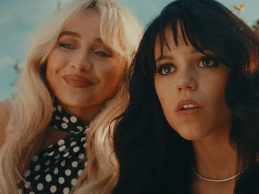 Sabrina Carpenter lança videoclipe de Taste, com participação de Jenna Ortega