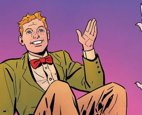 Superman | James Gunn divulga primeira imagem de Skyler Gisondo como Jimmy Olsen