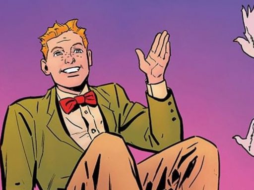 Superman | James Gunn divulga primeira imagem de Skyler Gisondo como Jimmy Olsen