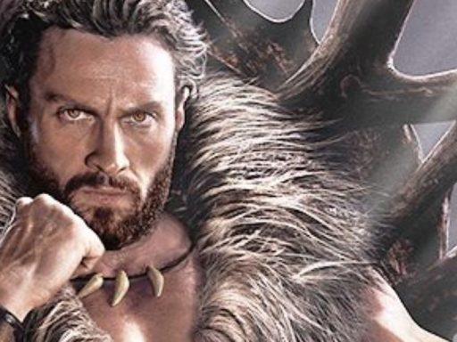 Kraven – O Caçador ganha novo trailer, com aparição do vilão Rino