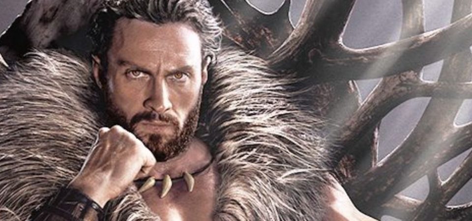 Kraven – O Caçador ganha novo trailer, com aparição do vilão Rino