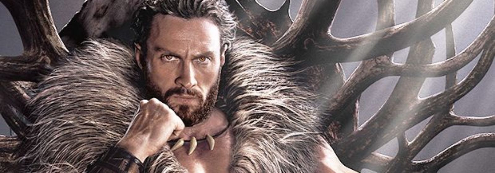 Kraven – O Caçador ganha novo trailer, com aparição do vilão Rino